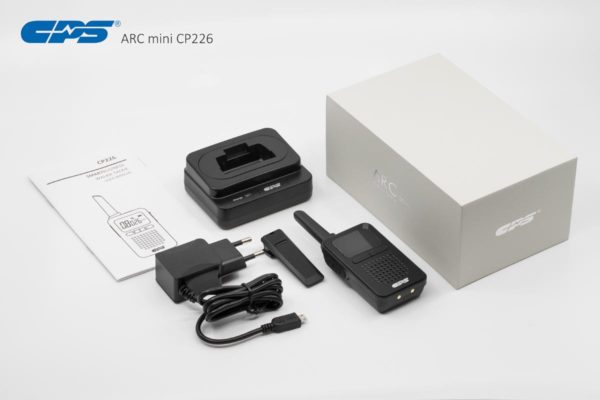 CP226 ARC Mini 轻薄小巧 IP67级防水 - 图片 7